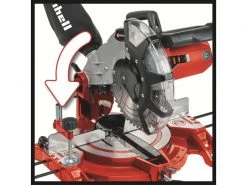 Einhell Kapp- und Gehrungssäge TC-MS 2513 L -WerkProfi Verkäufe 125981189 xxl