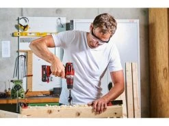 Einhell Akku-Bohrschrauber TE-CD 18/40 Li Kit 16 Einhell Akku-Bohrschrauber TE-CD 18/40 Li Kit -WerkProfi Verkäufe 138444093 xxl