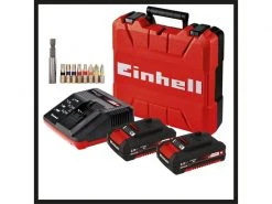 Einhell Akku-Bohrschrauber TE-CD 18/40 Li Kit 19 Einhell Akku-Bohrschrauber TE-CD 18/40 Li Kit -WerkProfi Verkäufe 138444259 xxl