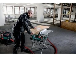 Metabo Tischkreissäge TS 254 M -WerkProfi Verkäufe 143431038 xxl