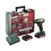 Metabo Akku-Bohrschrauber BS 18 Set, 2x 2.0 Ah -WerkProfi Verkäufe 180303976 xxl