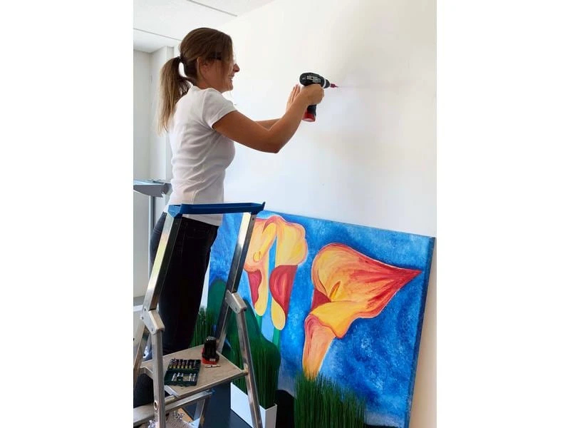 Metabo Akku-Bohrschrauber PowerMaxx BS Basic 12V Kit 2x 2.0 Ah 4 Metabo Akku-Bohrschrauber PowerMaxx BS Basic 12V Kit 2x 2.0 Ah – Bild 2