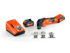 Fein Oszillierer MultiMaster AMM 300 PLUS START Kit