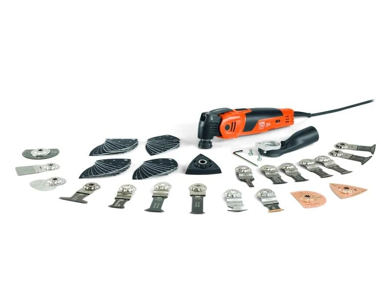 Fein Oszillierer MultiMaster MM 700 Max Top 3 Fein Oszillierer MultiMaster MM 700 Max Top