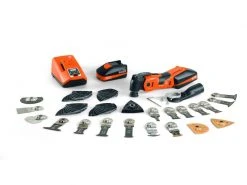 Fein Oszillierer MultiMaster AMM 700 Max Top Kit