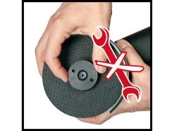 Einhell Winkelschleifer AXXIO 18/125 Q Solo -WerkProfi Verkäufe 186415080 xxl