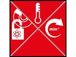 Einhell Winkelschleifer AXXIO 18/125 Q Solo -WerkProfi Verkäufe 186415096 xxl