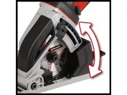 Einhell Akku-Handkreissäge TE-CS 18/89 Li Solo -WerkProfi Verkäufe 186416588 xxl