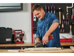 Einhell Akku-Handkreissäge TE-CS 18/89 Li Solo -WerkProfi Verkäufe 186416595 xxl