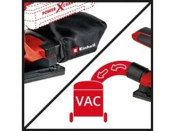 Einhell Akku-Schwingschleifer TC-OS 18/187 Li Solo -WerkProfi Verkäufe 186428573 xxl