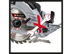 Einhell Akku-Handkreissäge TE-CS 18/190 Li BL Solo -WerkProfi Verkäufe 186429796 xxl