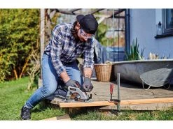 Einhell Akku-Handkreissäge TE-CS 18/190 Li BL Solo -WerkProfi Verkäufe 186429815 xxl