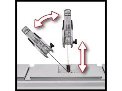 Einhell Akku-Tischkreissäge TE-TS 36/210 Li Kit -WerkProfi Verkäufe 186430980 xxl