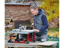 Einhell Akku-Tischkreissäge TE-TS 36/210 Li Kit -WerkProfi Verkäufe 186430992 xxl