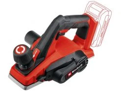 Einhell Akku-Hobel TE-PL 18/82 Li Solo