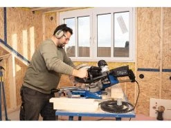 Scheppach Kapp-Zugsäge HM140L -WerkProfi Verkäufe 186717401 xxl