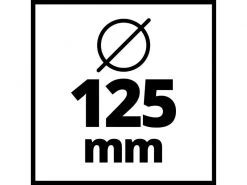 Einhell Winkelschleifer AXXIO 18/125 Q Solo -WerkProfi Verkäufe 187080819 xxl