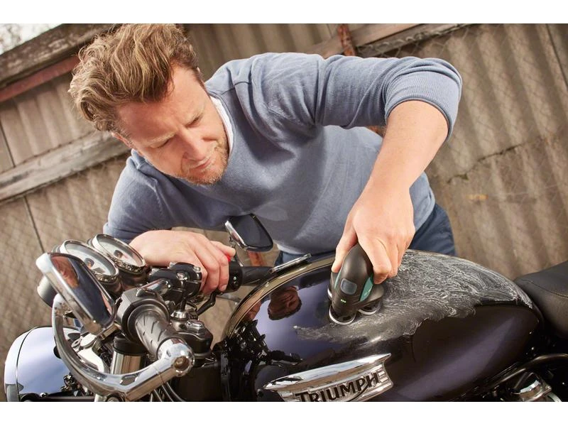 Bosch Akku-Tellerschleifer EasyCurvSander 12 Solo 5 Bosch Akku-Tellerschleifer EasyCurvSander 12 Solo – Bild 3