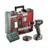 Metabo Akku-Bohrschrauber PowerMaxx BS 12 Set Kit -WerkProfi Verkäufe 190464874 xxl
