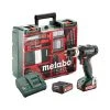 Metabo Akku-Schlagbohrschrauber PowerMaxx SB 12 Set Kit -WerkProfi Verkäufe 190464958 xxl
