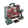 Metabo Akku-Schlagbohrschrauber SB 18 Set Kit -WerkProfi Verkäufe 190465097 xxl
