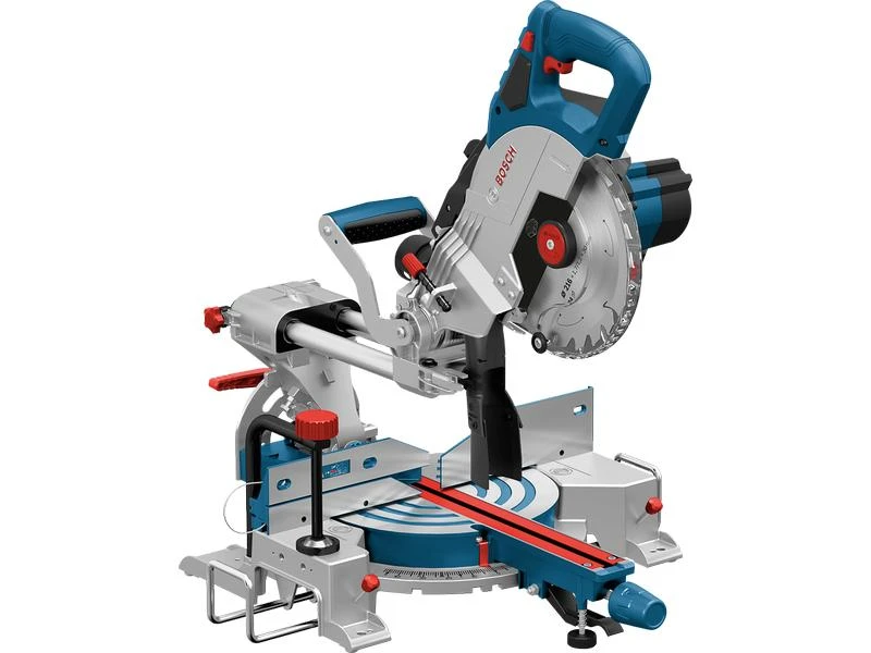 Bosch Professional Akku-Kappsäge GCM 18V-216 Biturbo 2 x 8.0Ah ProCORE 4 Bosch Professional Akku-Kappsäge GCM 18V-216 Biturbo 2 x 8.0Ah ProCORE – Bild 2