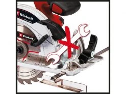 Einhell Akku-Handkreissäge TE-CS 18/165-1 Li Solo -WerkProfi Verkäufe 192112989 xxl