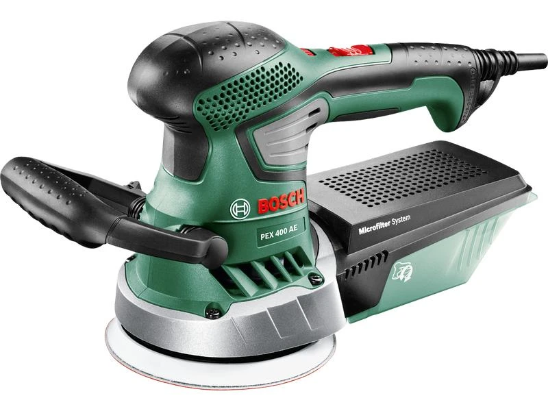 Bosch Exzenterschleifer PEX 400 AE Expert 3 Bosch Exzenterschleifer PEX 400 AE Expert