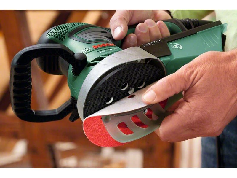 Bosch Exzenterschleifer PEX 400 AE Expert 4 Bosch Exzenterschleifer PEX 400 AE Expert – Bild 2