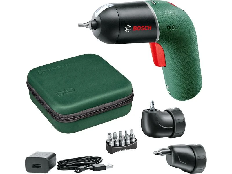 Bosch Akku-Schrauber IXO 6 Set 3 Bosch Akku-Schrauber IXO 6 Set
