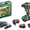 Bosch Akku-Bohrschrauber AdvancedDrill 18 Kit