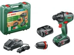 Bosch Akku-Bohrschrauber AdvancedDrill 18 Kit