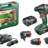 Bosch Akku-Bohrschrauber AdvancedDrill 18 Kit inkl. 3 Aufsätze -WerkProfi Verkäufe 195069826 xxl