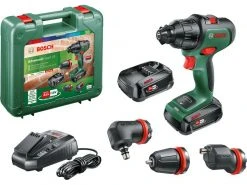 Bosch Akku-Schlagbohrschrauber AdvancedImpact 18 Kit