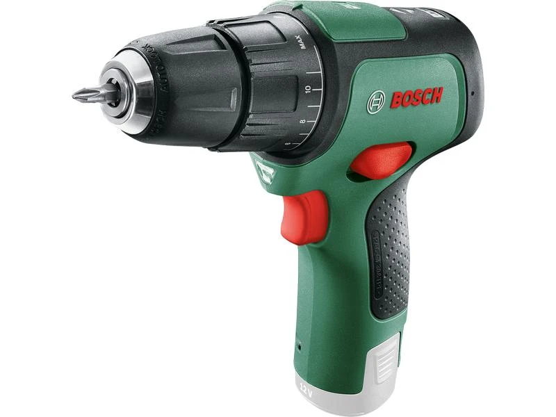 Bosch Akku-Schlagbohrschrauber EasyImpact 12 Solo 3 Bosch Akku-Schlagbohrschrauber EasyImpact 12 Solo