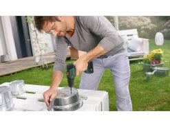 Bosch Akku-Bohrschrauber UniversalDrill 18 V Kit + SystemBox -WerkProfi Verkäufe 195084510 xxl