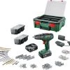 Bosch Akku-Bohrschrauber UniversalDrill 18 V Kit + SystemBox -WerkProfi Verkäufe 195116951 xxl