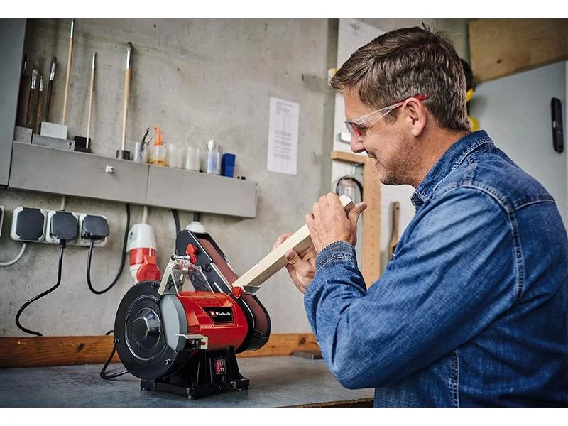 Einhell Bandschleifer TC-US 3500 10 Einhell Bandschleifer TC-US 3500 – Bild 8