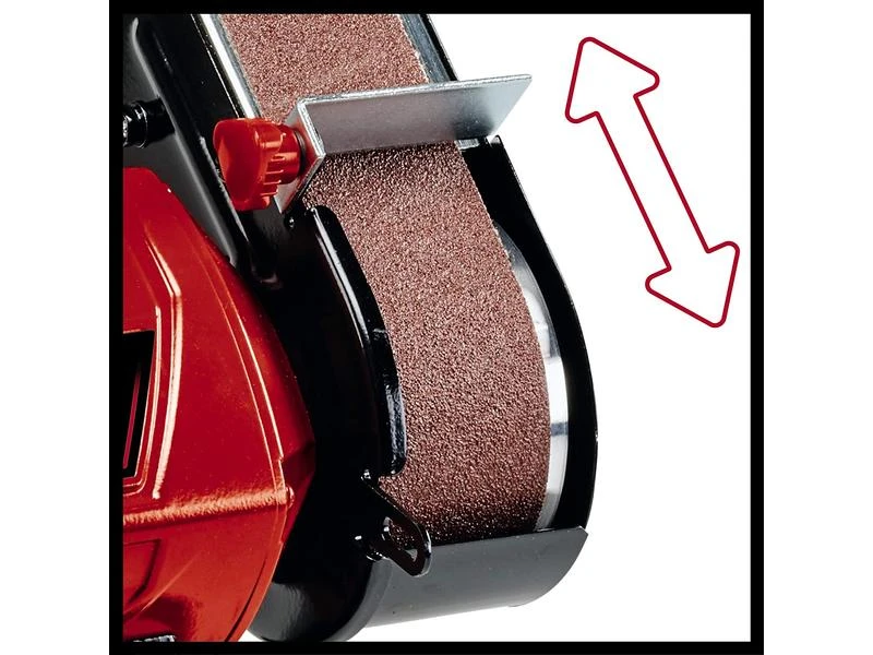 Einhell Bandschleifer TC-US 3500 4 Einhell Bandschleifer TC-US 3500 – Bild 2