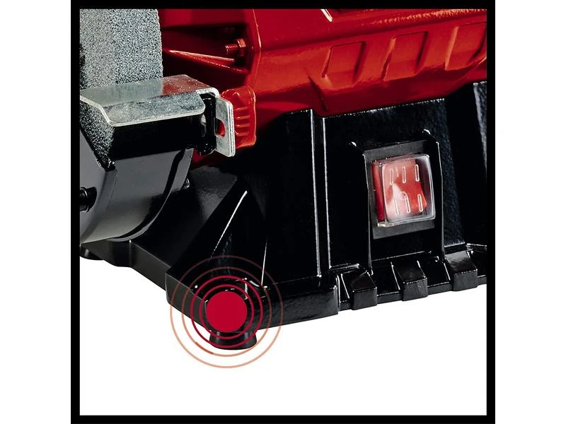 Einhell Bandschleifer TC-US 3500 7 Einhell Bandschleifer TC-US 3500 – Bild 5