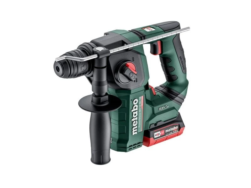 Metabo PowerMaxx BH 12 BL 16 Kit 2 x 4.0 Ah 3 Metabo PowerMaxx BH 12 BL 16 Kit 2 x 4.0 Ah