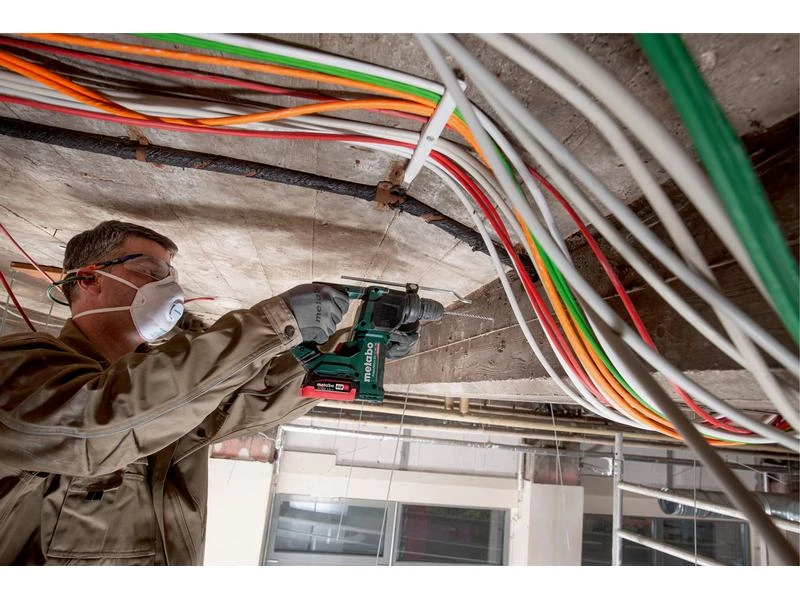 Metabo PowerMaxx BH 12 BL 16 Kit 2 x 4.0 Ah 4 Metabo PowerMaxx BH 12 BL 16 Kit 2 x 4.0 Ah – Bild 2