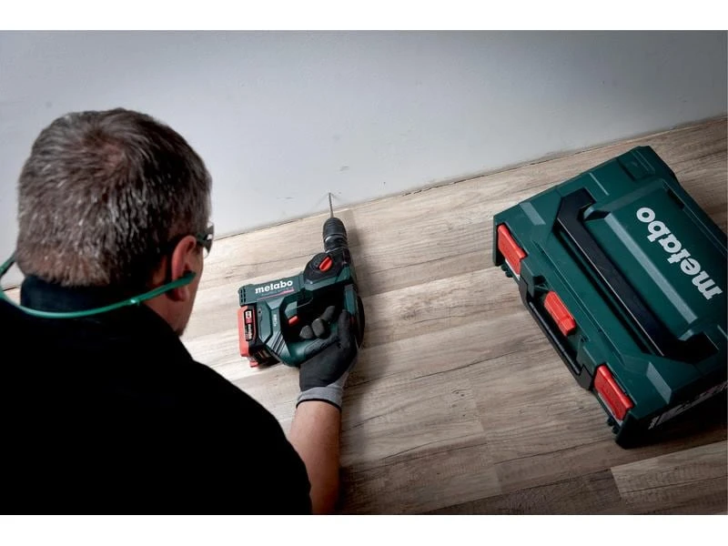 Metabo PowerMaxx BH 12 BL 16 Kit 2 x 4.0 Ah 5 Metabo PowerMaxx BH 12 BL 16 Kit 2 x 4.0 Ah – Bild 3