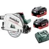 Metabo Akku-Handkreissäge KT 18 LTX 66 B Kit -WerkProfi Verkäufe 195585848 xxl