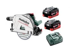 Metabo Akku-Handkreissäge KT 18 LTX 66 B Kit