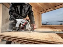 Metabo Handkreissäge SET KS 85 FS Kappschiene KFS 44 -WerkProfi Verkäufe 195587499 xxl 1