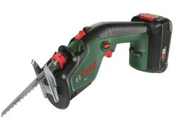 Bosch Akku-Gartensäge Keo 18 Set