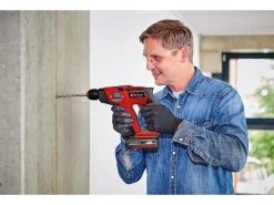Einhell Bohrhammer TE-HD18/12 Li Solo -WerkProfi Verkäufe 201900056 xxl
