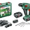 Bosch Bohrhammer Uneo Maxx Kit 2x 2.5Ah