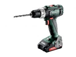 Metabo Akku-Bohrschrauber BS 18 L Kit